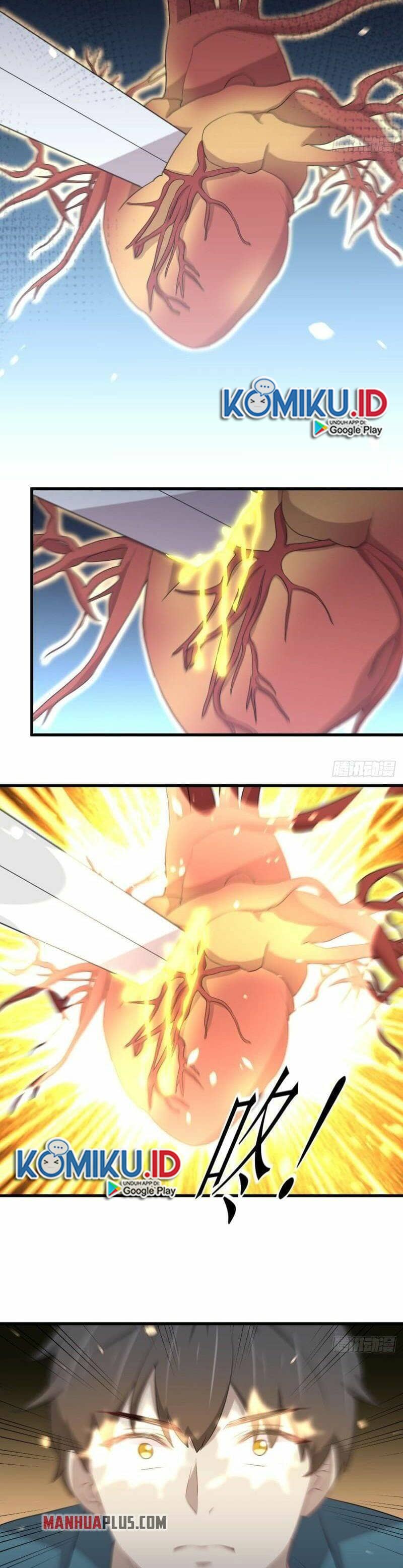 Immortal Swordsman in The Reverse World Chapter 301 Gambar 11